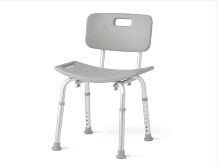 Medline Bath Chair / Shower Bench