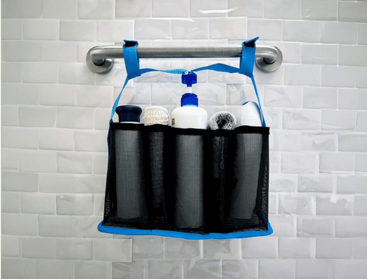 RHM Grab Bar Shower Caddy